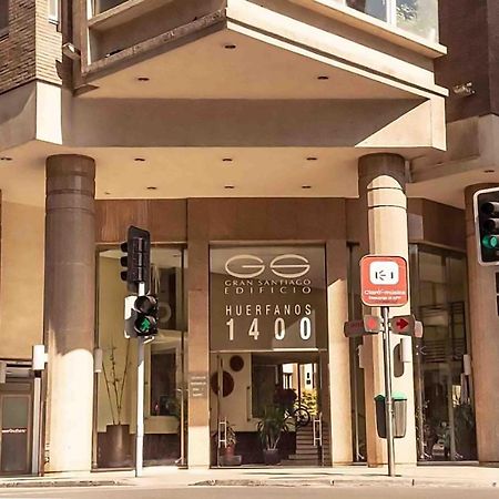 Vip Apartments Chile Santiago Kültér fotó
