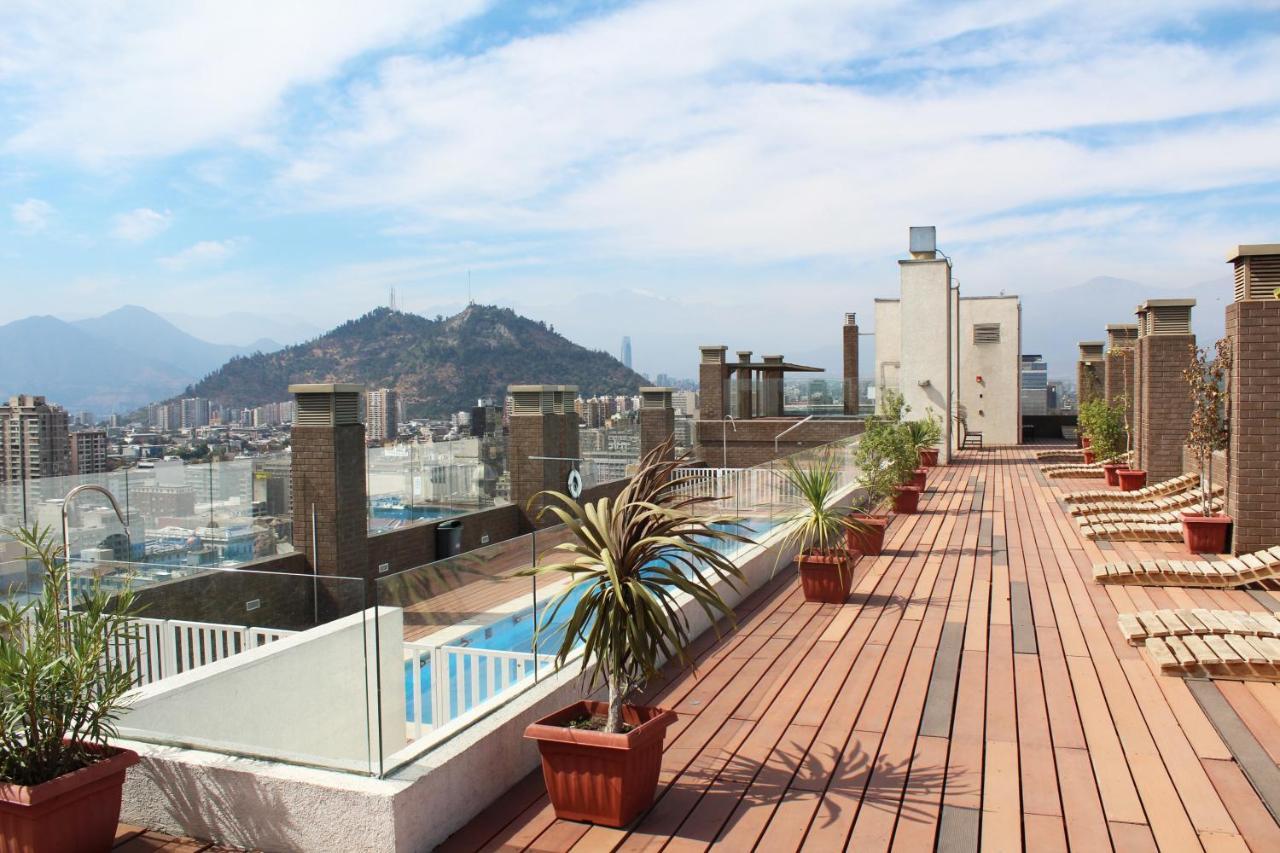 Vip Apartments Chile Santiago Kültér fotó