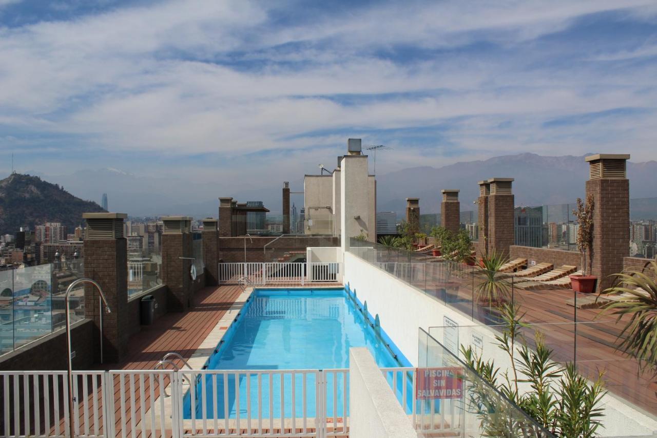 Vip Apartments Chile Santiago Kültér fotó