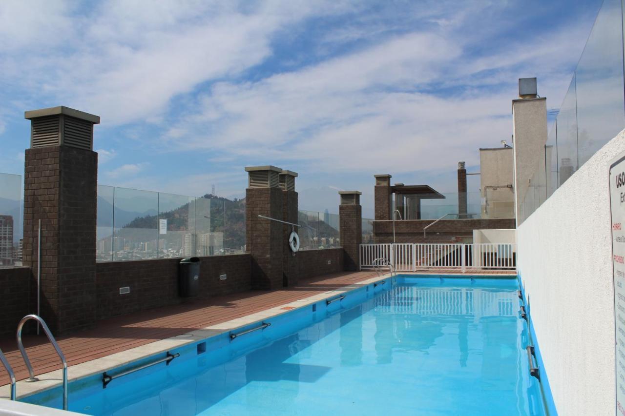 Vip Apartments Chile Santiago Kültér fotó