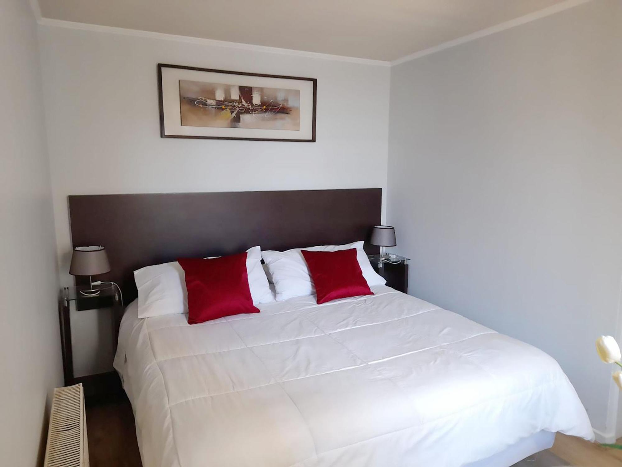 Vip Apartments Chile Santiago Kültér fotó