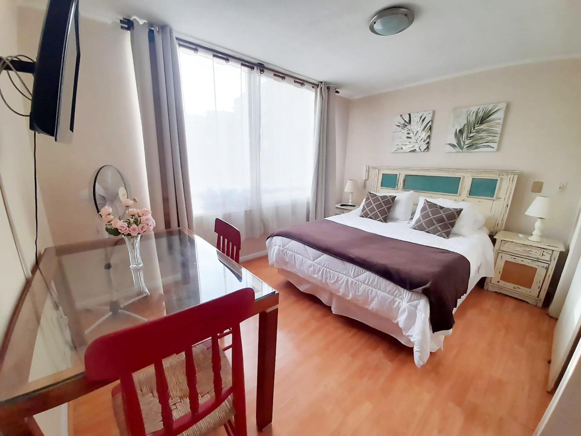 Vip Apartments Chile Santiago Kültér fotó