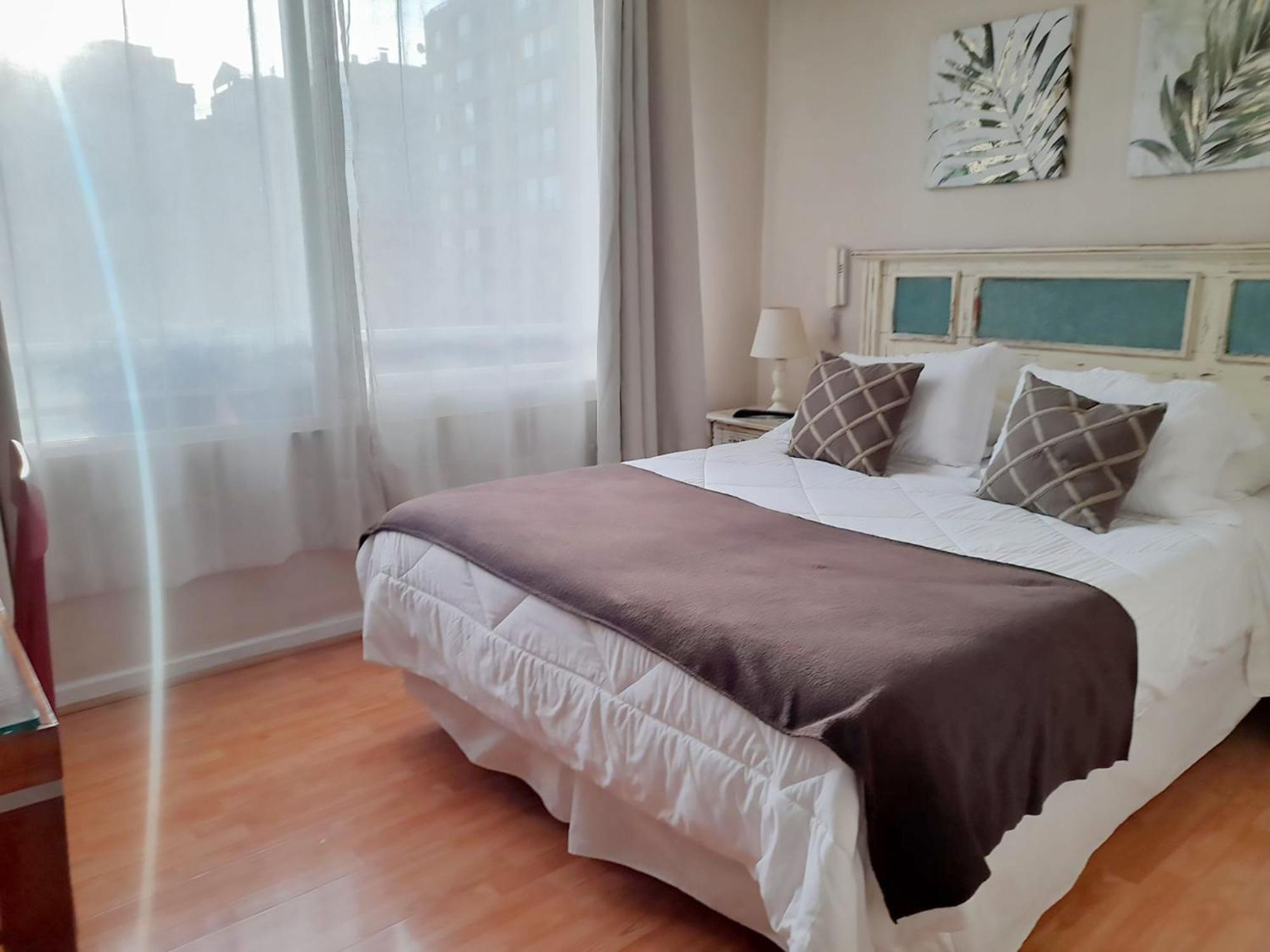 Vip Apartments Chile Santiago Kültér fotó