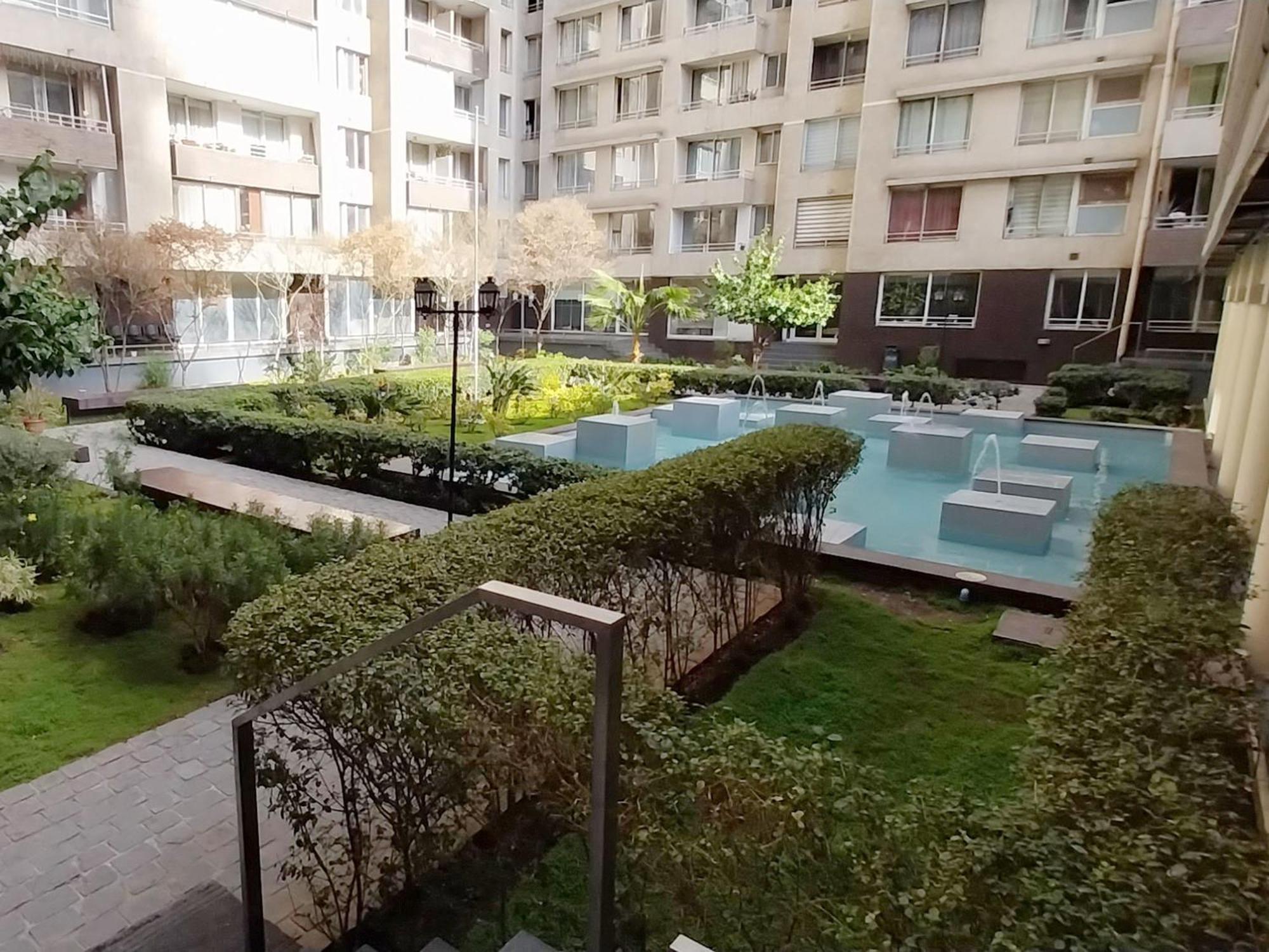 Vip Apartments Chile Santiago Kültér fotó