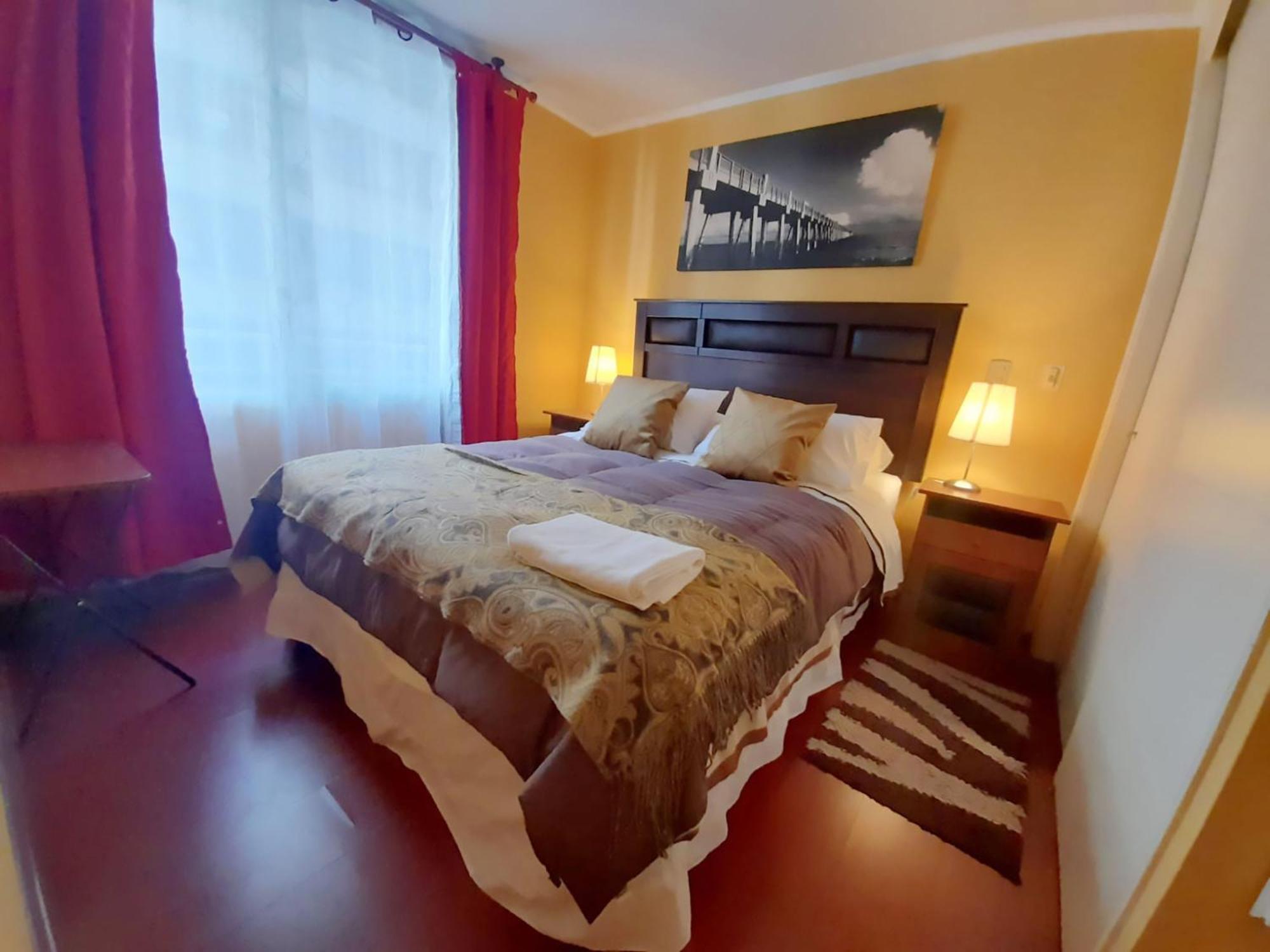 Vip Apartments Chile Santiago Kültér fotó