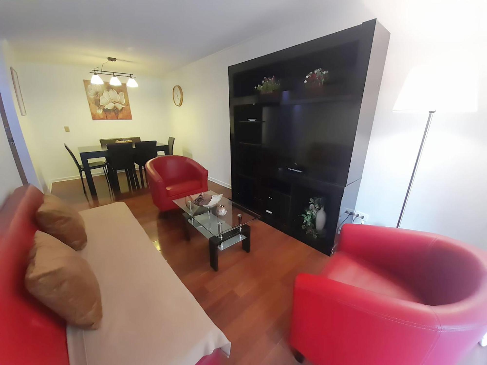 Vip Apartments Chile Santiago Kültér fotó