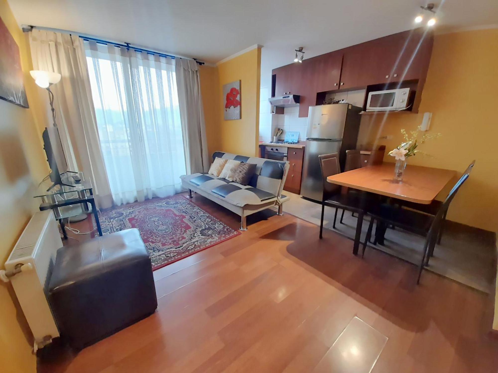Vip Apartments Chile Santiago Kültér fotó