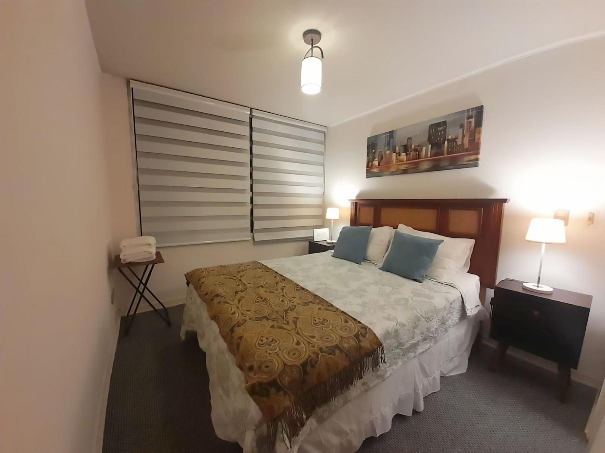 Vip Apartments Chile Santiago Kültér fotó
