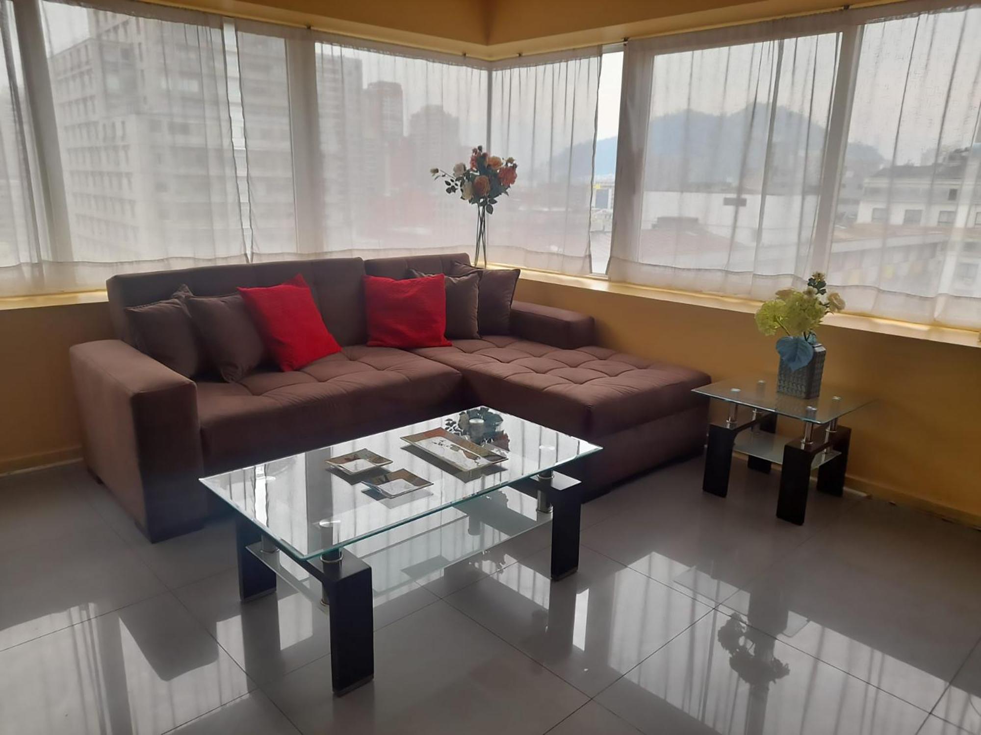Vip Apartments Chile Santiago Kültér fotó