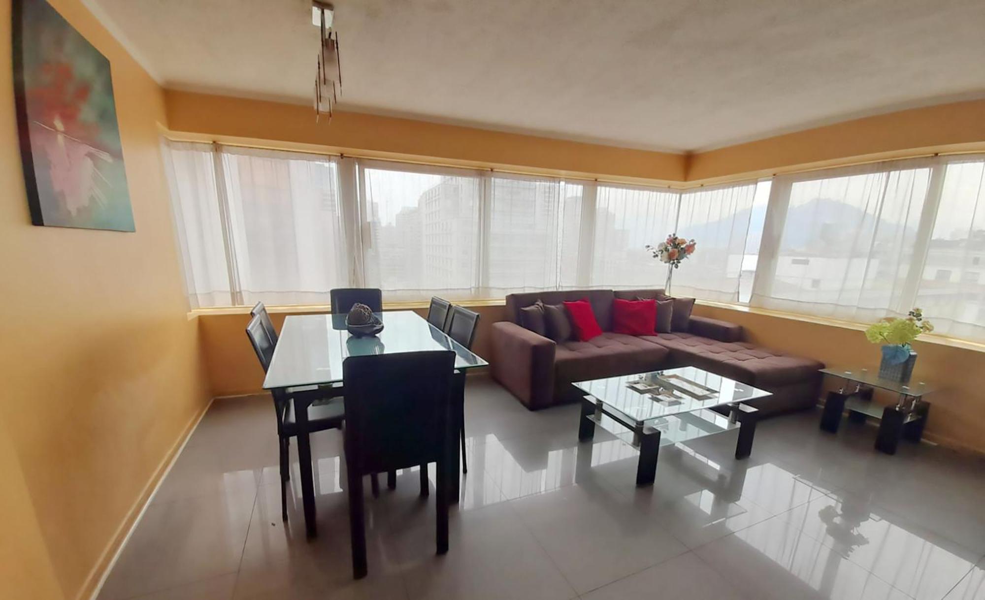 Vip Apartments Chile Santiago Kültér fotó