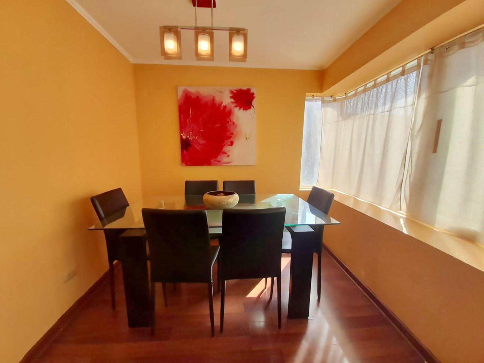 Vip Apartments Chile Santiago Kültér fotó