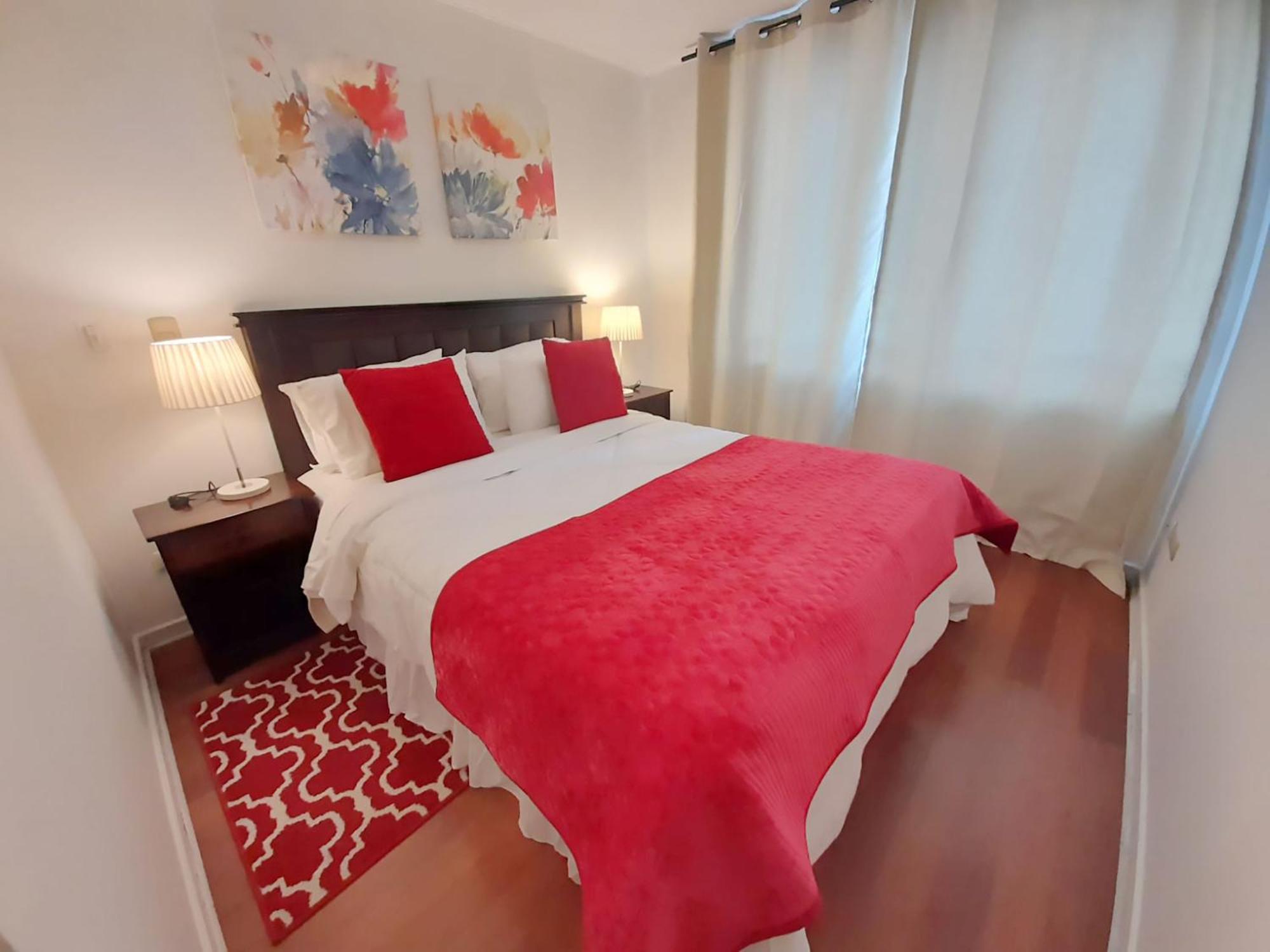 Vip Apartments Chile Santiago Kültér fotó