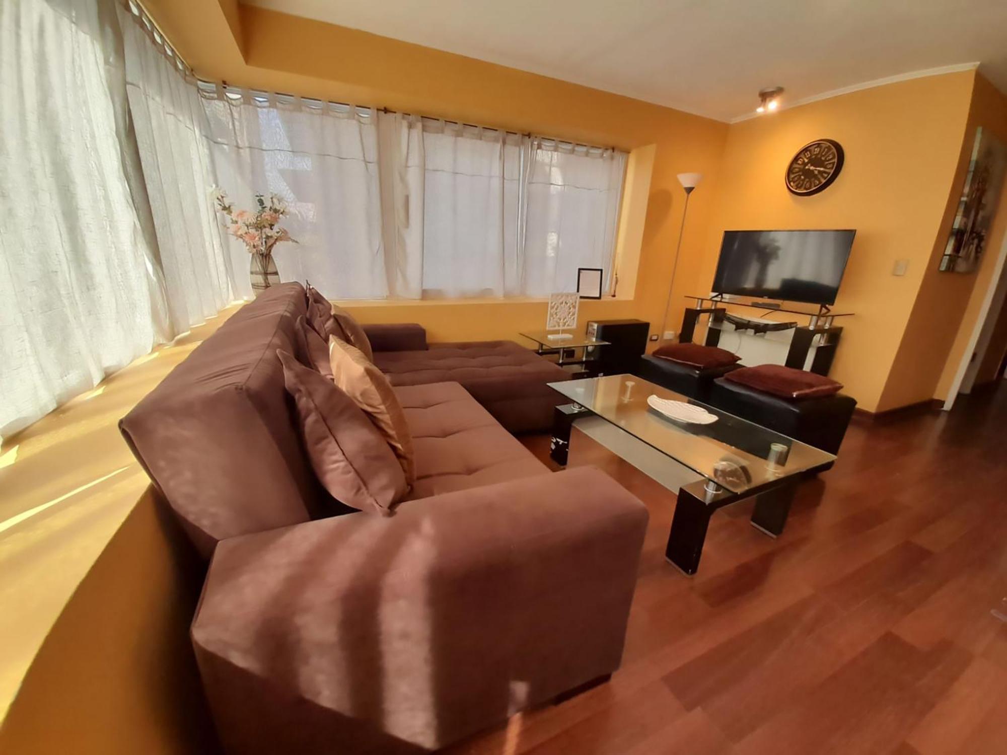 Vip Apartments Chile Santiago Kültér fotó