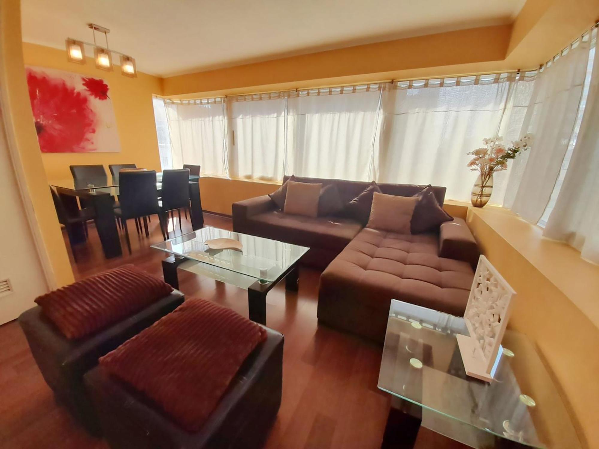 Vip Apartments Chile Santiago Kültér fotó