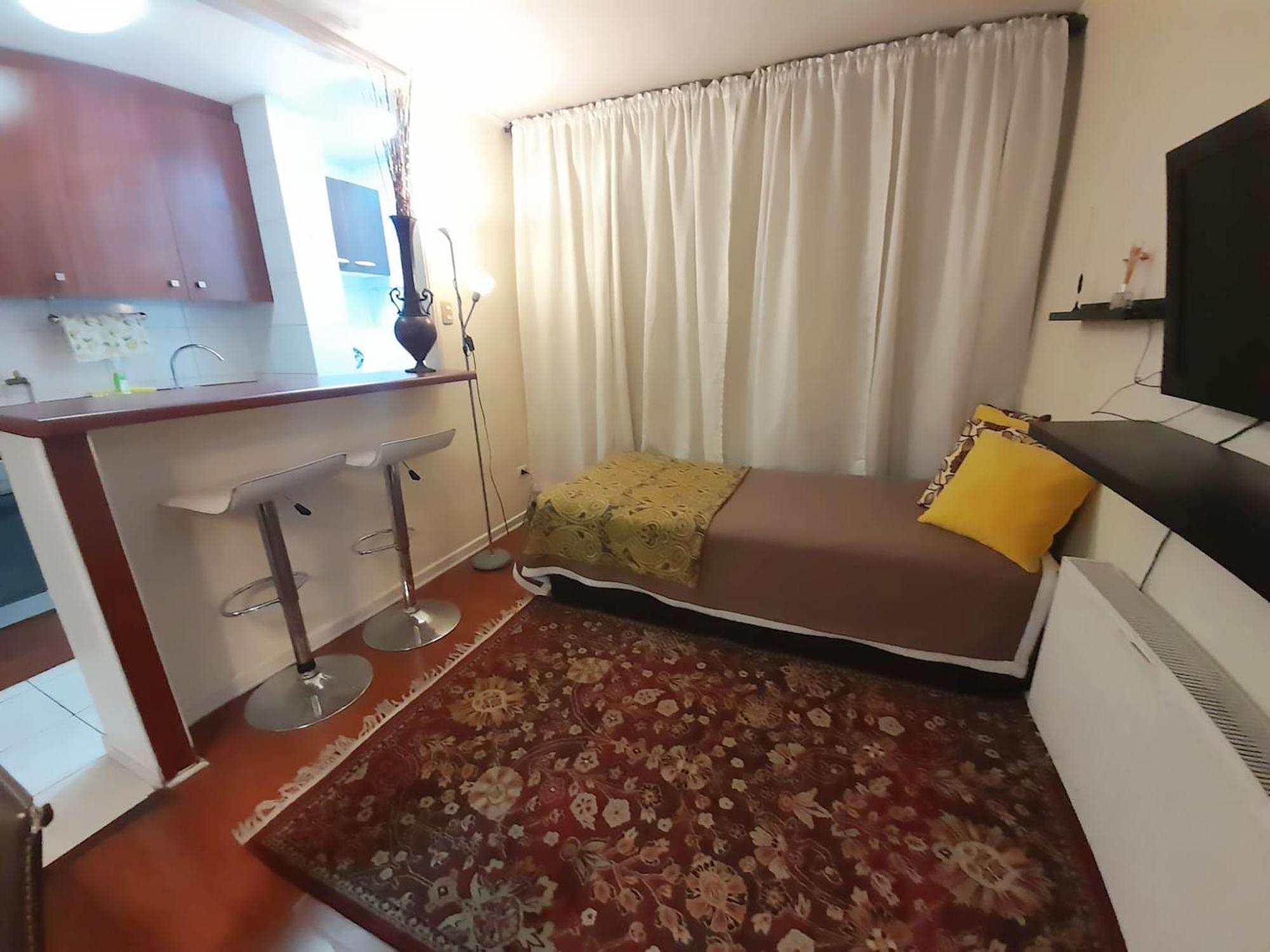 Vip Apartments Chile Santiago Kültér fotó