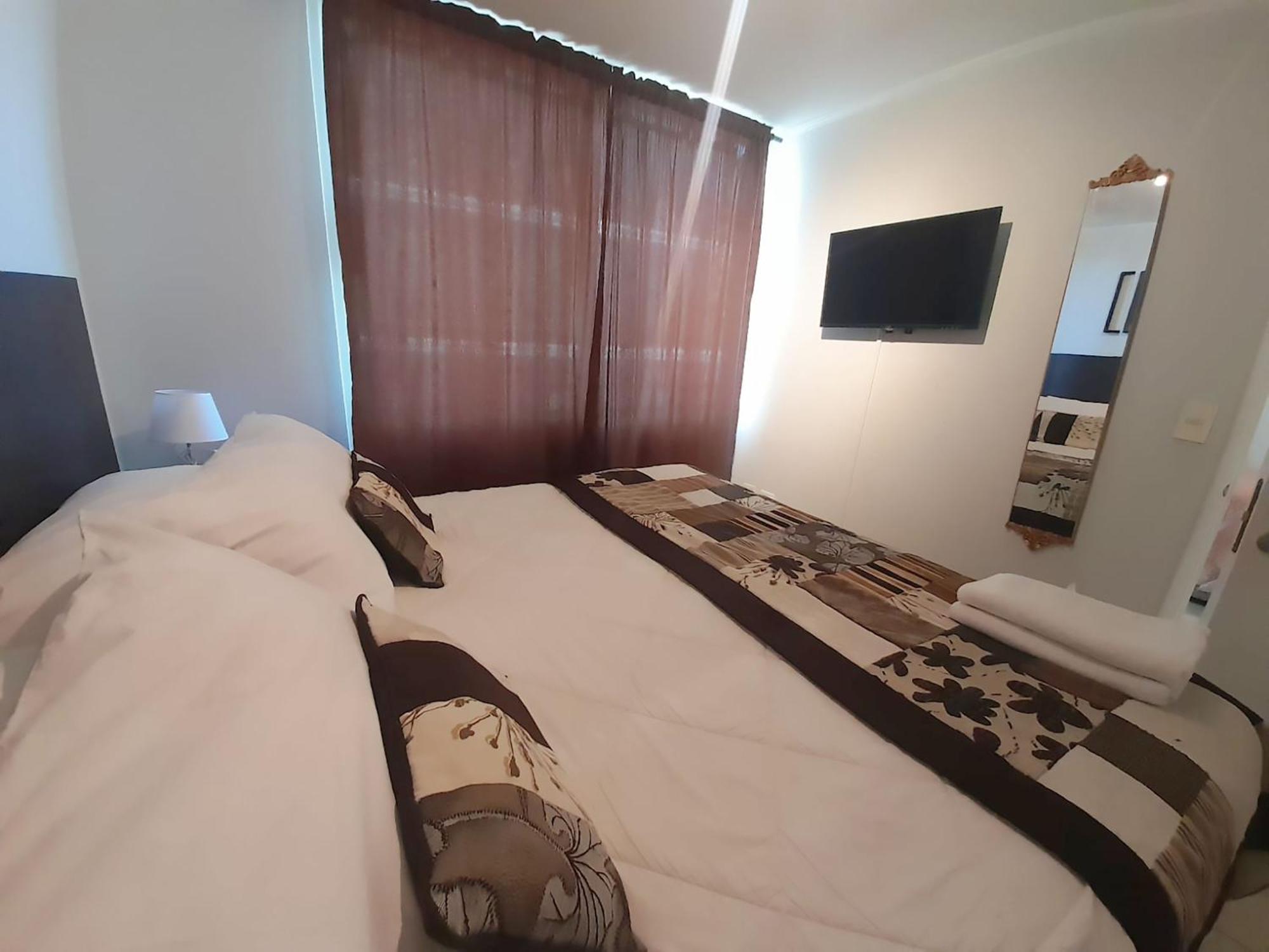 Vip Apartments Chile Santiago Kültér fotó