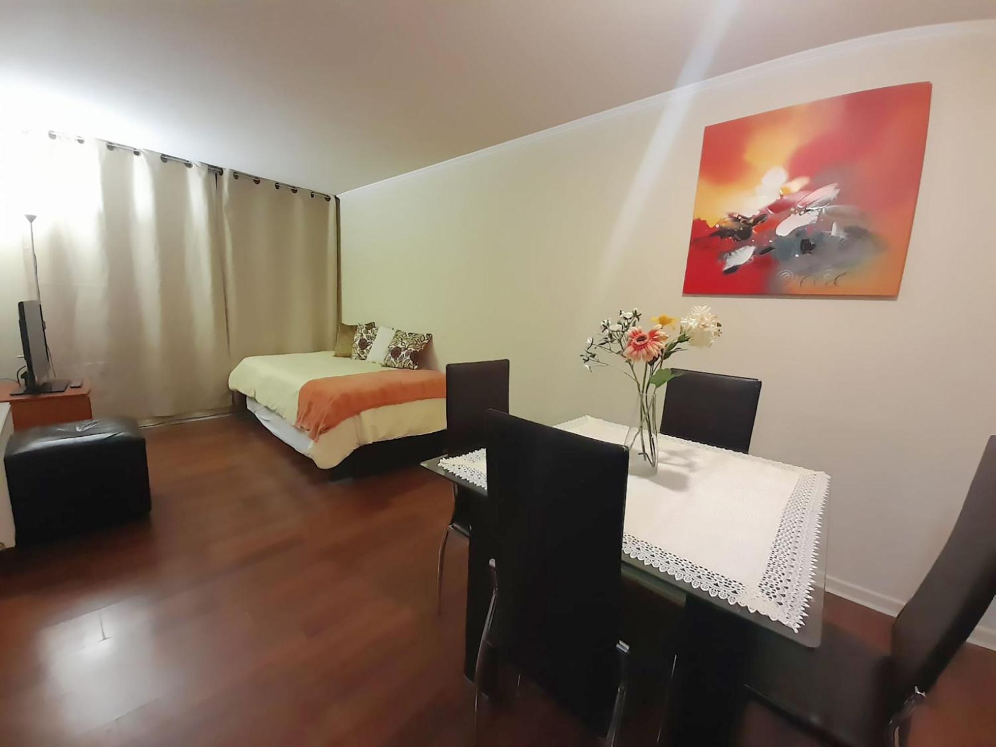 Vip Apartments Chile Santiago Kültér fotó
