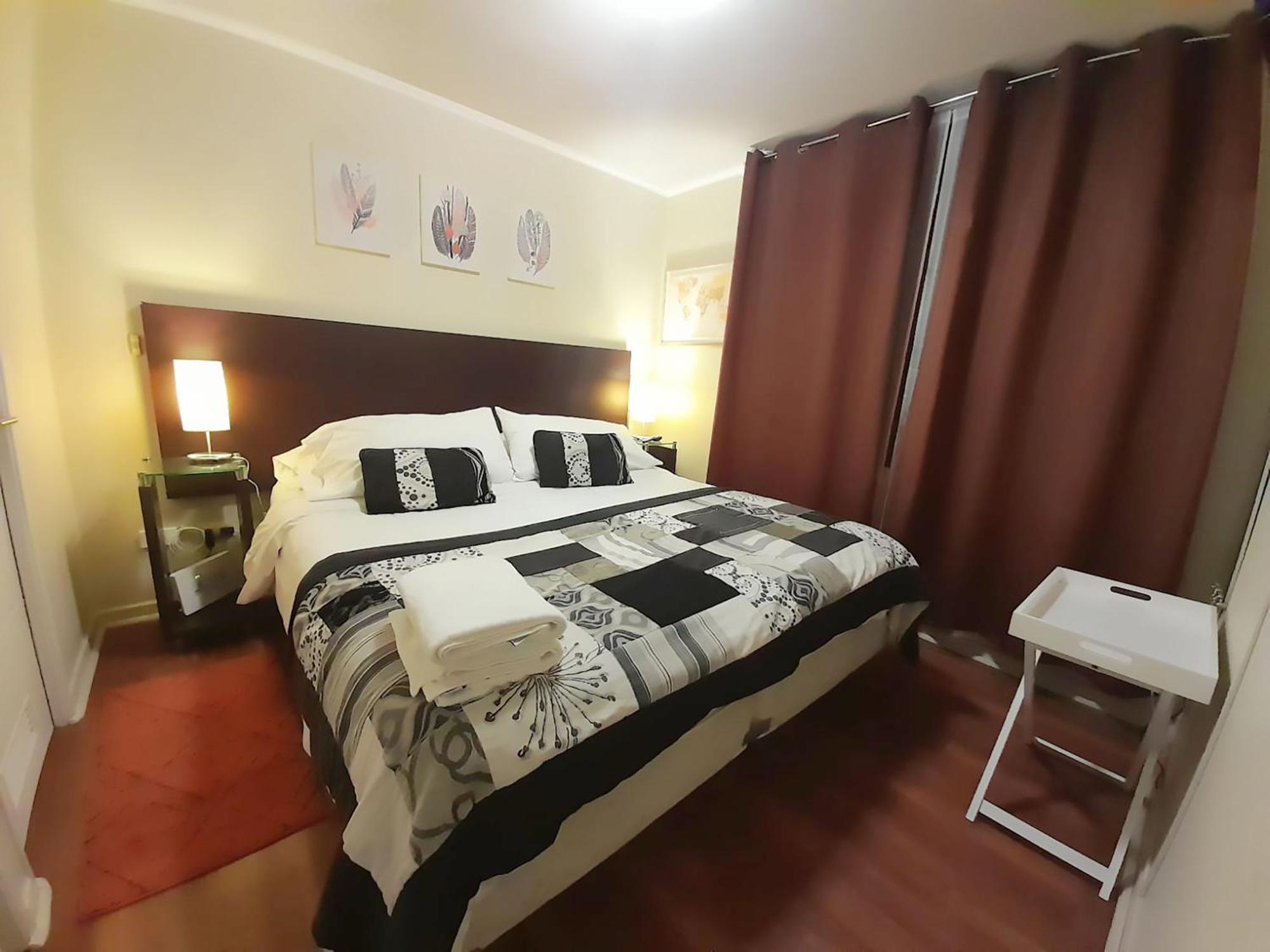Vip Apartments Chile Santiago Kültér fotó