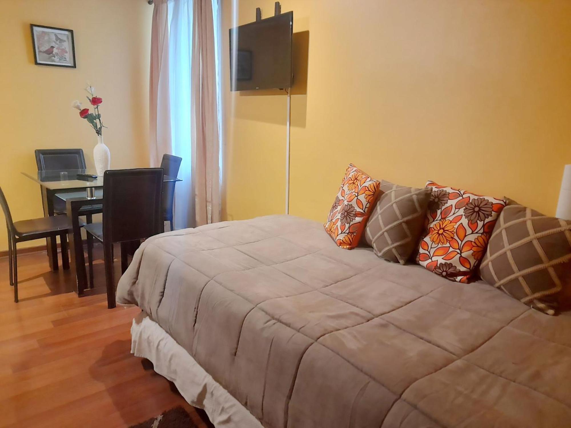 Vip Apartments Chile Santiago Kültér fotó