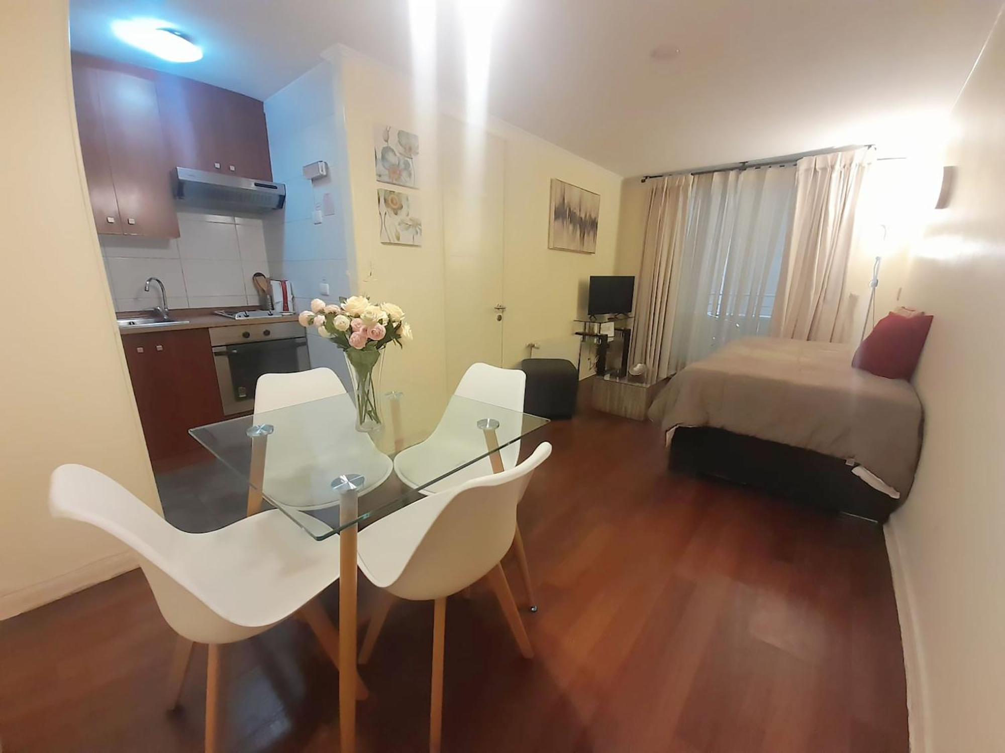 Vip Apartments Chile Santiago Kültér fotó