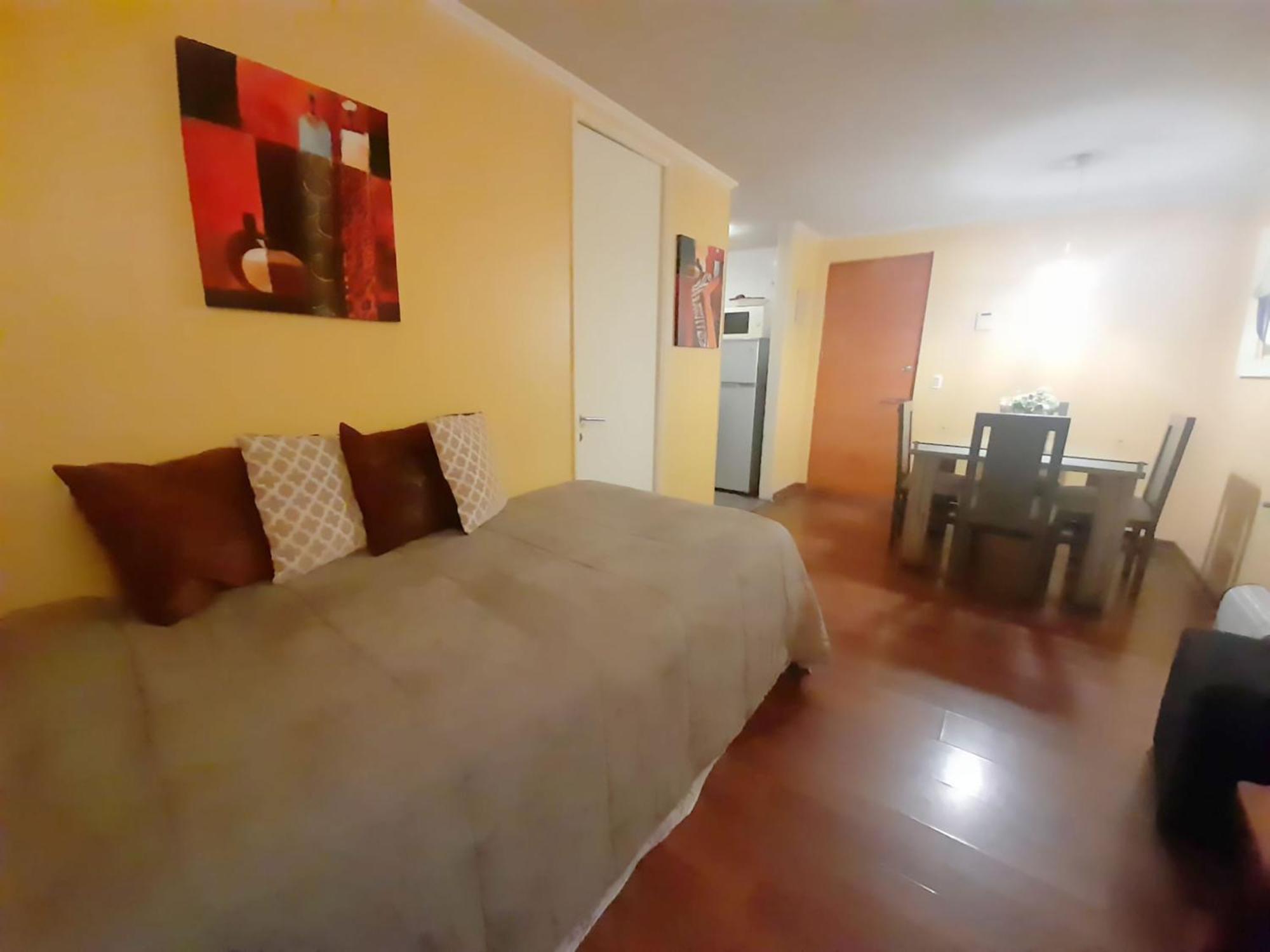 Vip Apartments Chile Santiago Kültér fotó