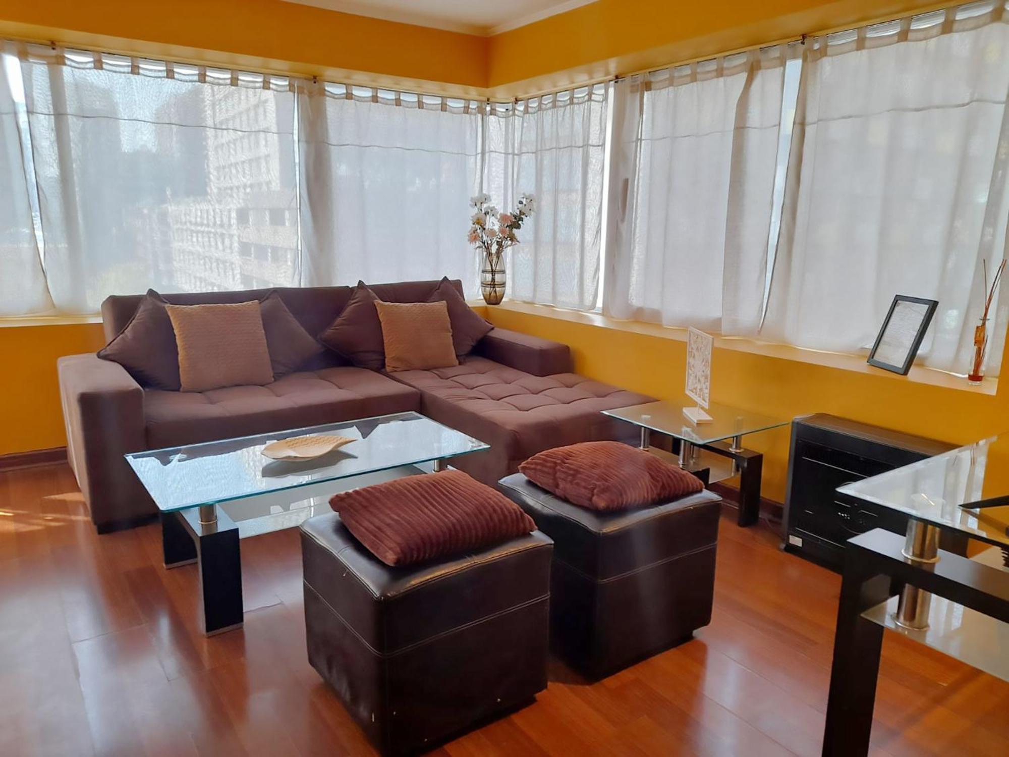Vip Apartments Chile Santiago Kültér fotó
