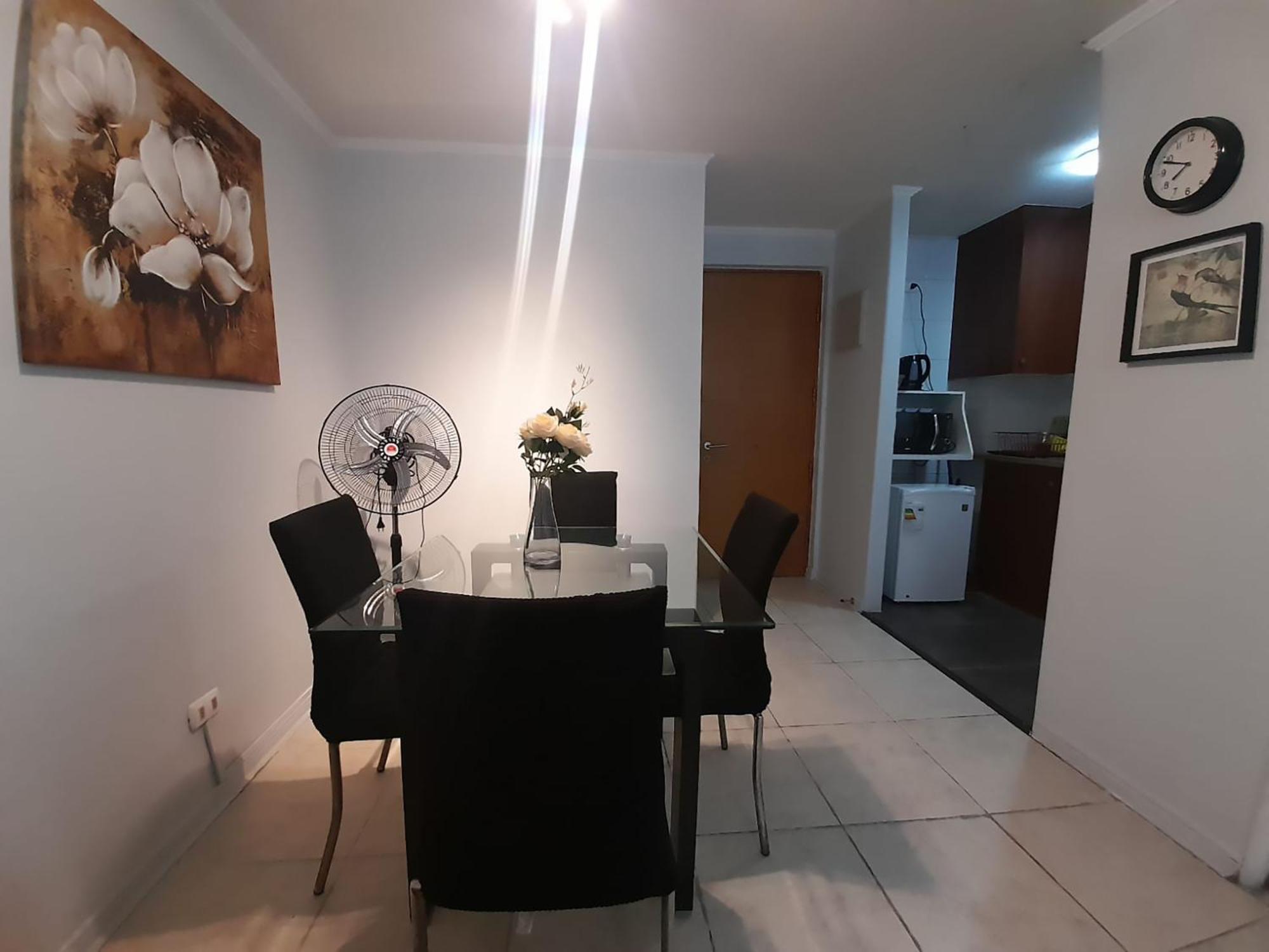 Vip Apartments Chile Santiago Kültér fotó