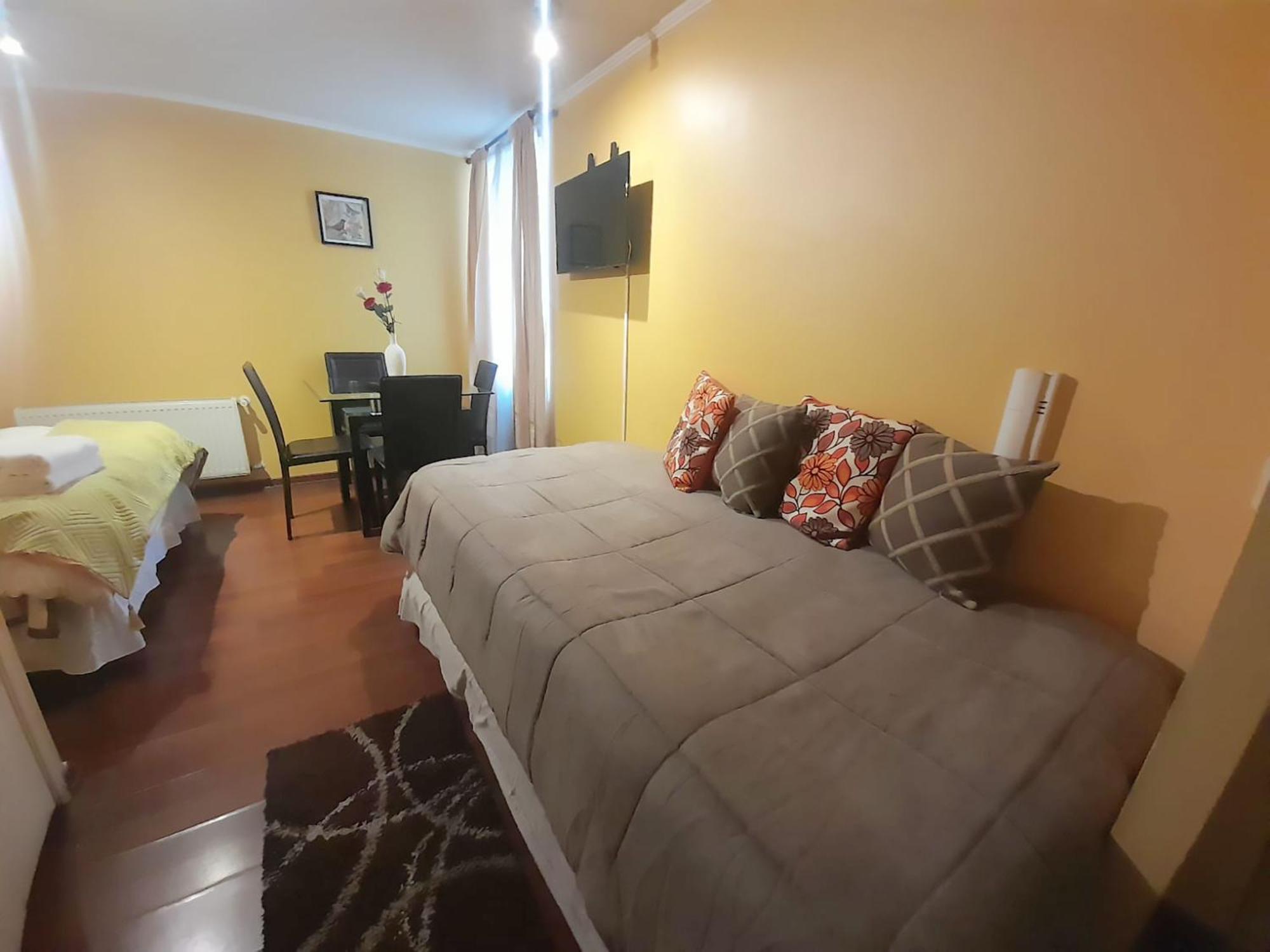 Vip Apartments Chile Santiago Kültér fotó