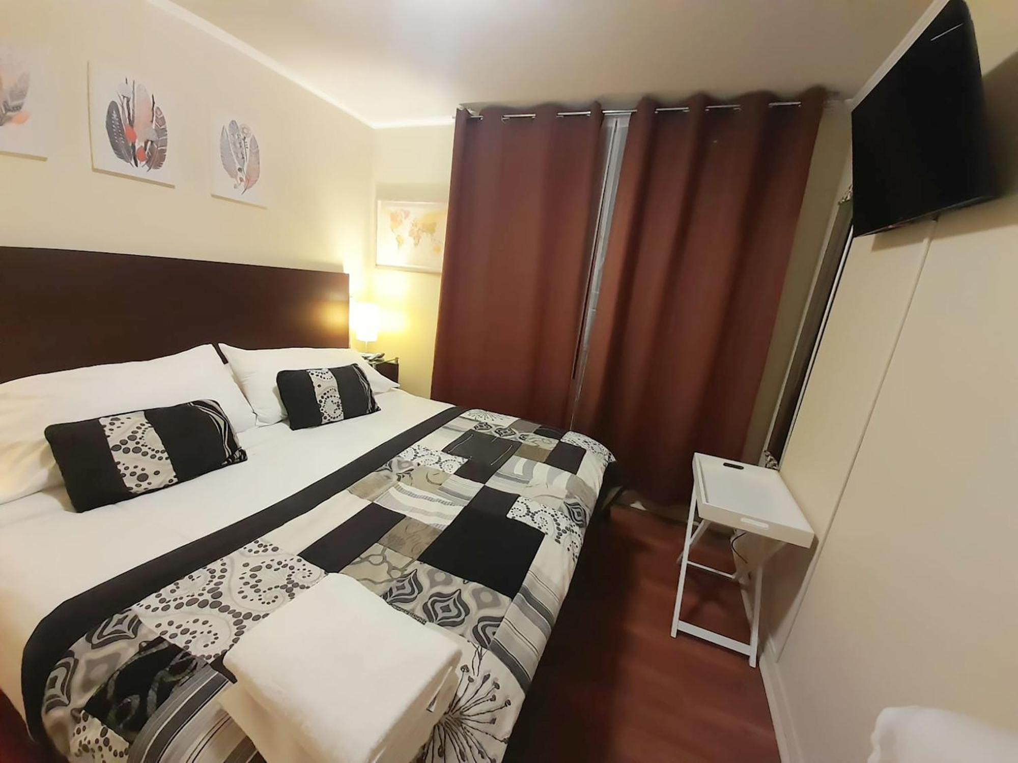 Vip Apartments Chile Santiago Kültér fotó