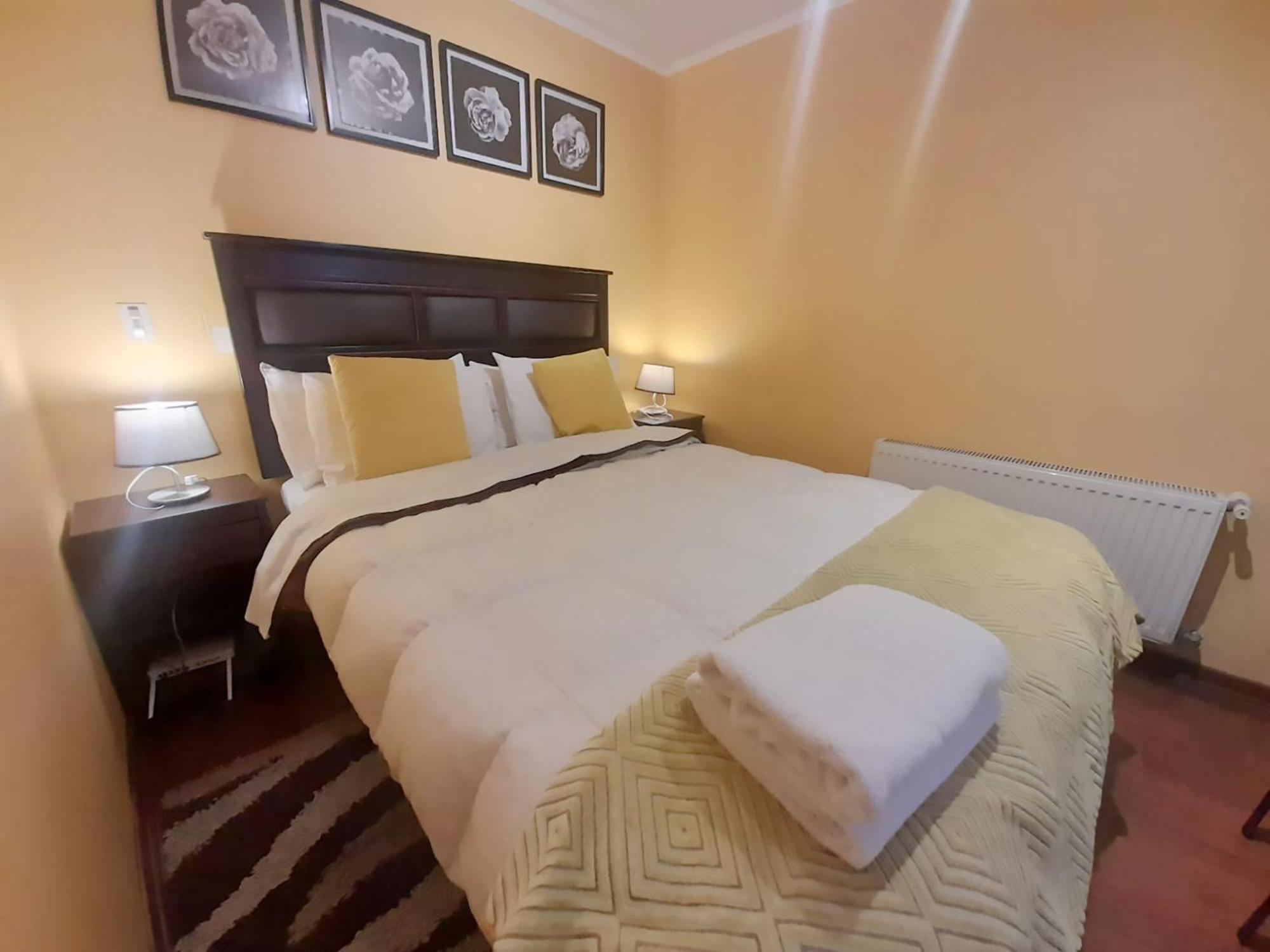 Vip Apartments Chile Santiago Kültér fotó