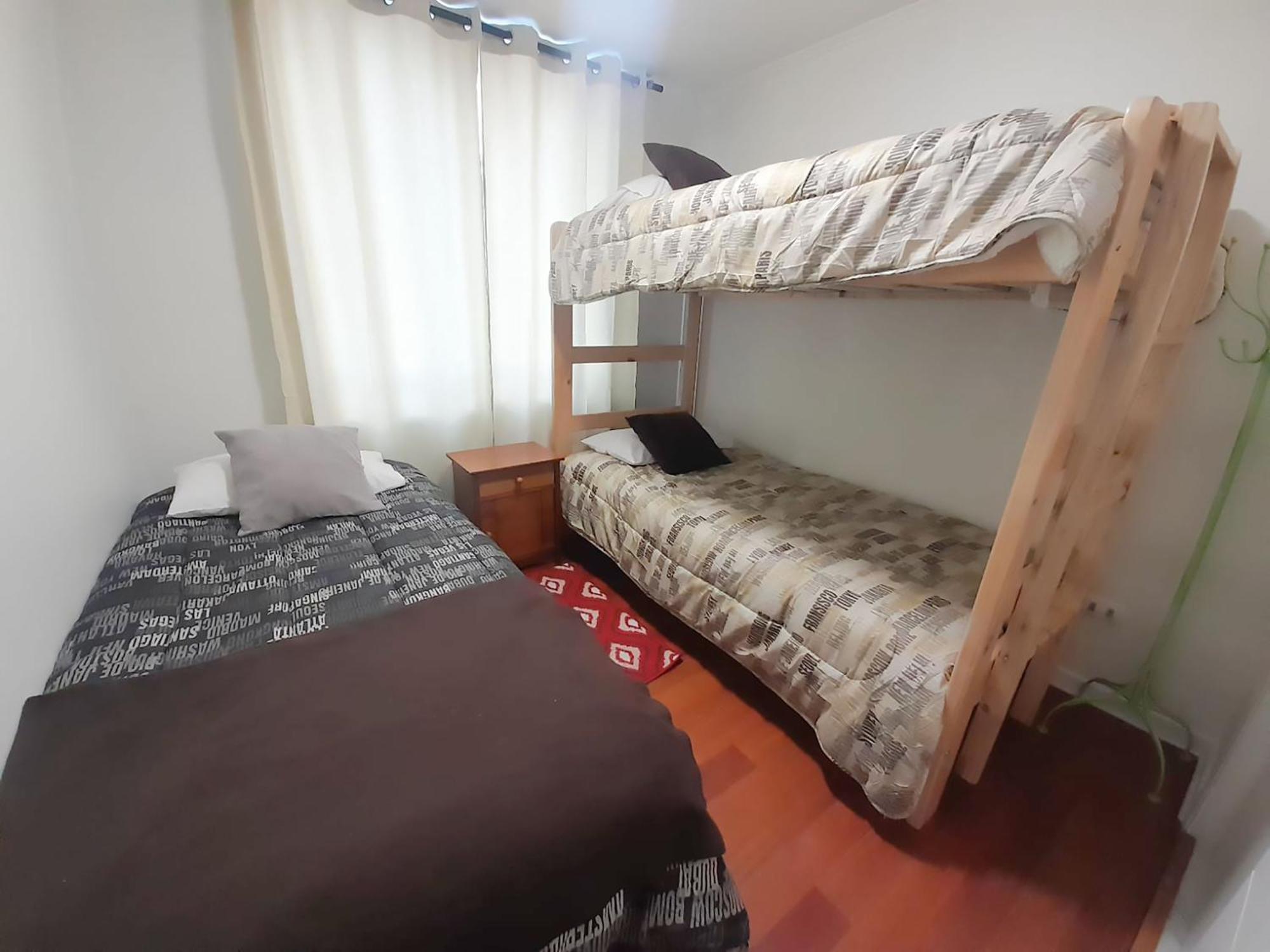Vip Apartments Chile Santiago Kültér fotó